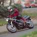 Honda NTV600/650 motorcycle review - Riding