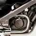 Honda NTV600/650 motorcycle review - Engine
