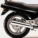 Honda NTV600/650 motorcycle review - Exhaust