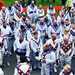 The Cymru Knievels stood together