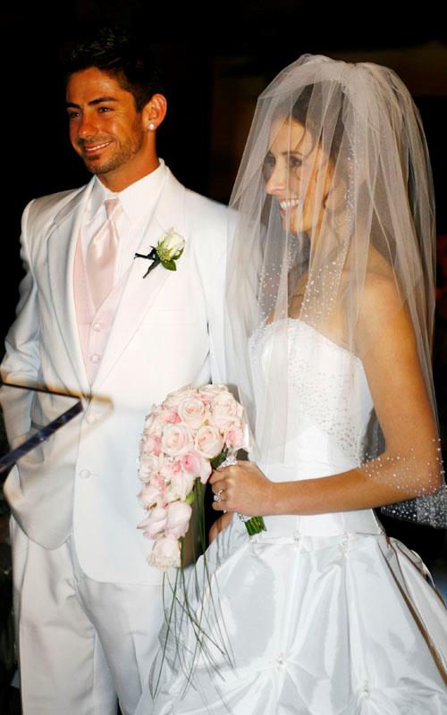 MotoGP: Kawasaki's John Hopkins ties the knot