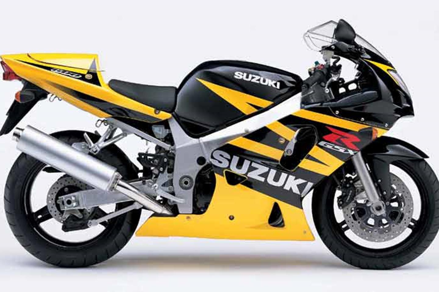 SUZUKI GSX-R600 (2001-2003) Review | Specs & Prices