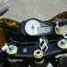 Suzuki GSX-R600 motorcycle review - Instruments