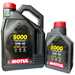 Motul 5000 4T Semi Synthetic 10W40 Engine Oil