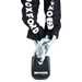 Oxford Monster Chain & Lock