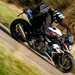 Cornering whilst wearing a motorcycle rucksack