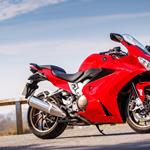 Life with a Honda VFR800: These are my first impressions after 750 miles on the sports-tourer