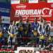 The winning GMT Endurance team in France in September