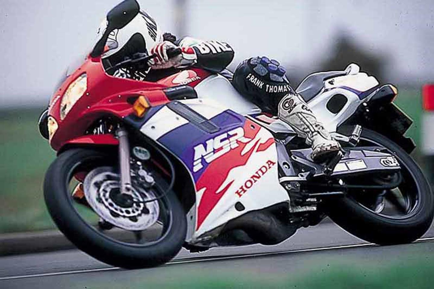 HONDA NSR125 (1996-2001) Review | Speed, Specs & Prices | MCN