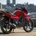Honda CB125F rear three quarters
