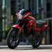 Honda CB125F front three quarters