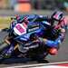 Bradley Ray in action at Donington Park