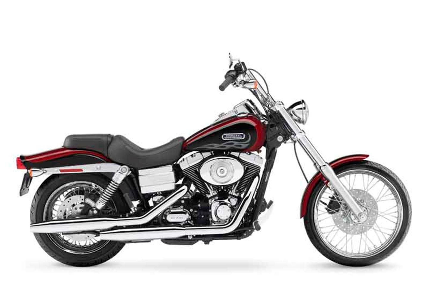 1996 harley deals dyna wide glide