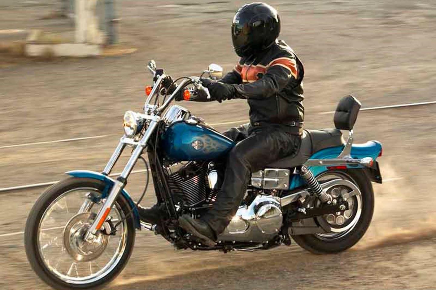 Harley deals davidson fxd