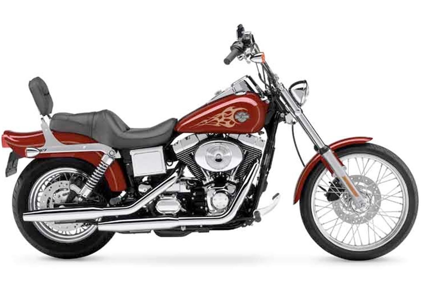 99 dyna wide deals glide