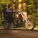 Harley-Davidson FXDWGI Dyna Wide Glide motorcycle review - Riding