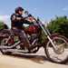 Harley-Davidson FXDWGI Dyna Wide Glide motorcycle review - Riding