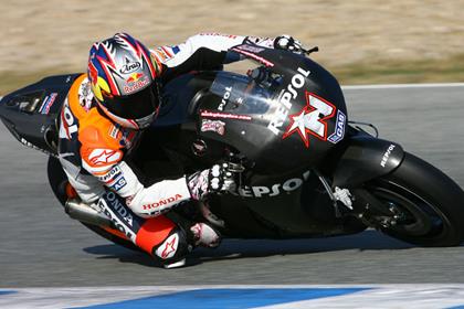 Michelin boss Jean-Philippe Weber believes Honda's Nicky Hayden and teammate Dani Pedrosa will be competitive in 2008