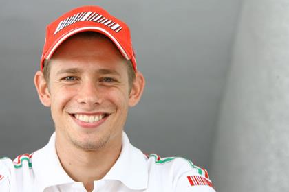 Will Casey Stoner get your vote after winning MotoGP?