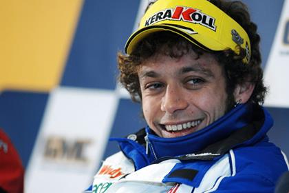 Valentino Rossi has endured his toughest ever season. Can he come away with the MCN title?