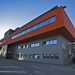 KTM factory in Austria