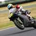 Bayliss continues to dominate testing