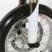 Vertemati Supermoto motorcycle review - Brakes