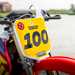 Thornton Hundred CR500 tribute number board