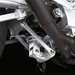 Suzuki GSX-R750 motorcycle review - Suspension