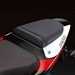 Suzuki GSX-R750 motorcycle review - Rear view