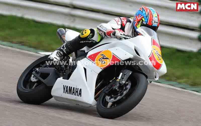 R1 Cup ready to rock