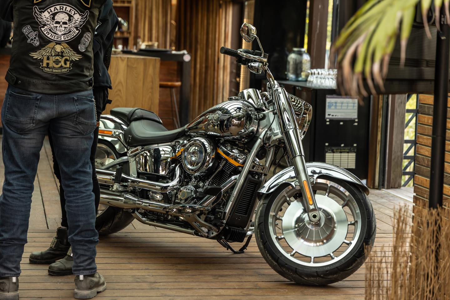 Harley-Davidson hint at new low-capacity entry-level bikes