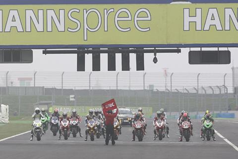 World Superbike entry list confirmed