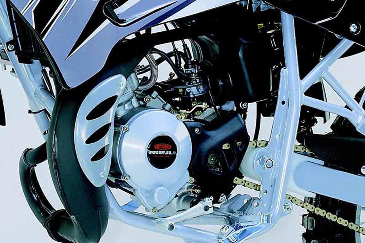 Simmering Set 7 tlg Minarelli AM6 Motor NEU * 2T Rieju RR 50 