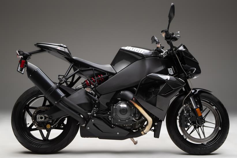 Buell announce return to the UK with new Devon partnership