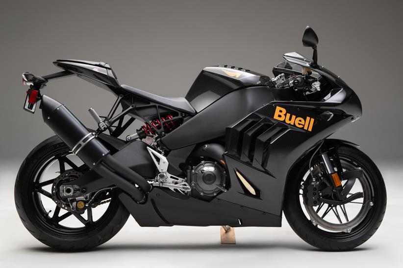 Buell announce return to the UK with new Devon partnership
