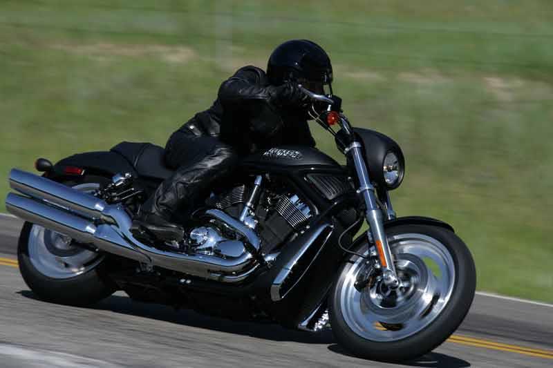 Op Politistation rygte Harley-Davidson Night Rod (2006-2018) Review | MCN