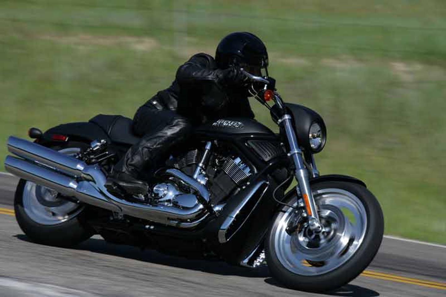 Harley night rod deals special