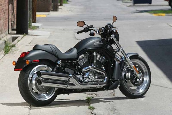 Harley-Davidson Night Rod (2006-2018) Review