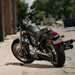 Harley-Davidson VRSCD Night Rod motorcycle review - Rear view