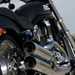 Harley-Davidson Night Rod exhaust
