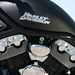Harley-Davidson Night Rod engine