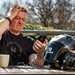 Receiving a motorcycle theft notification