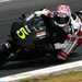 Edwards topped the first day at Phillip Island