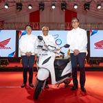 Half a billion Hondas! Japanese brand celebrate 500 million motorcycles off the production line