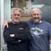 Ian and Mark at Roadskin