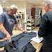 Designing jeans at Roadskin