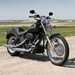 Harley-Davidson FXSTB Night Train motorcycle review - Side view