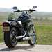 Harley-Davidson FXSTB Night Train motorcycle review - Rear view