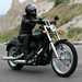 Harley-Davidson FXSTB Night Train motorcycle review - Riding